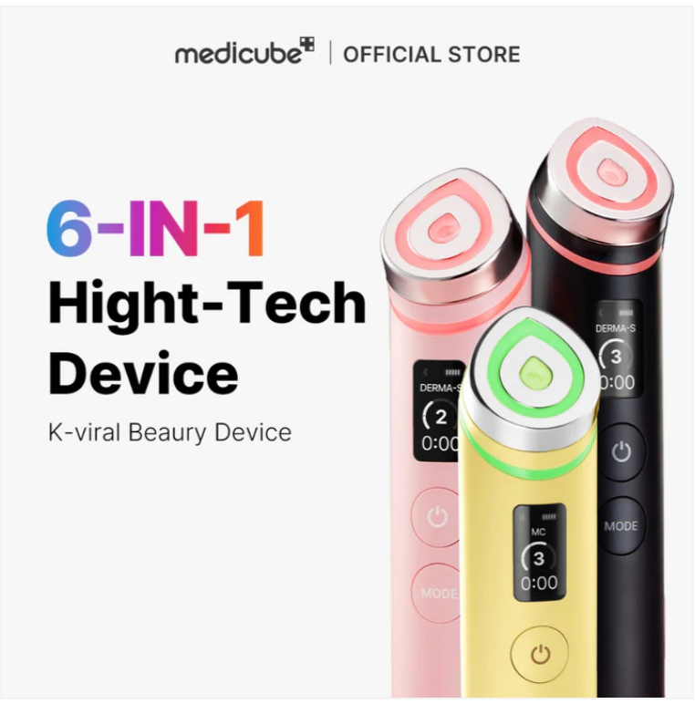 Devices for skin and body care
